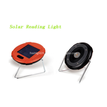 Solar LED Eye Protection Reading Light